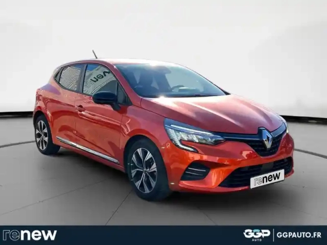 Renault Clio 1.0 tce 100ch evolution gpl — photo 7