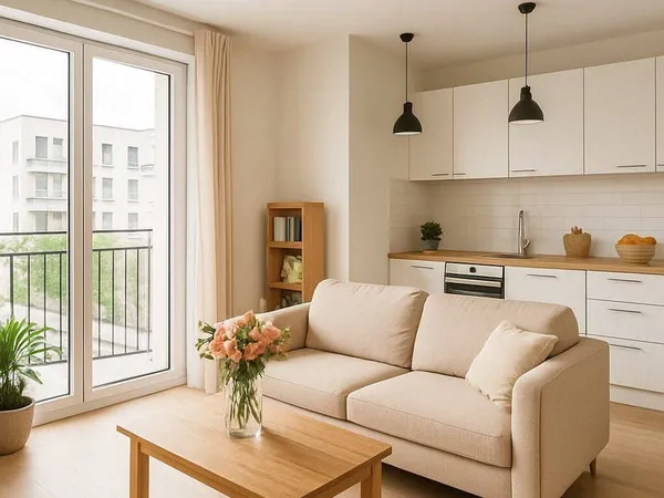 Appartement 2 pièces 40 m²
