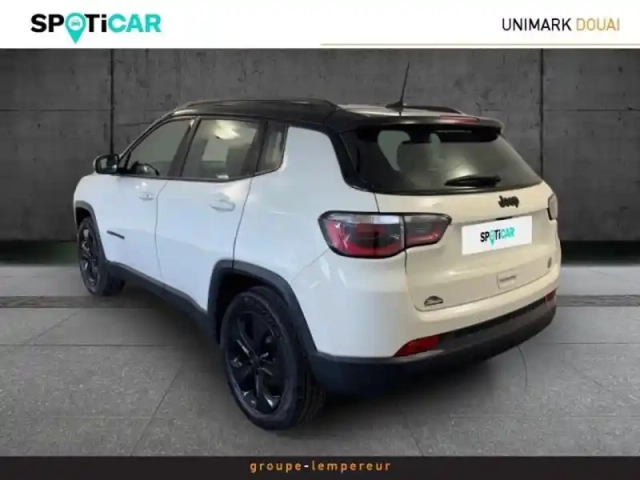 Jeep Compass 1.6 multijet ii 120ch brooklyn edition 4x2 euro6d-t — photo 8