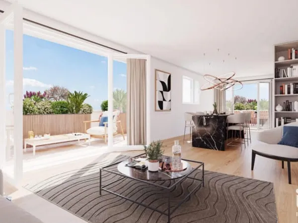 Vente Appartement 3 pièces