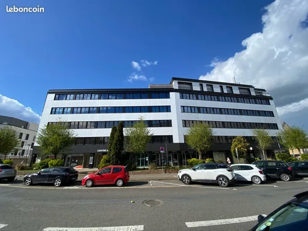 PARKING Chartres centre