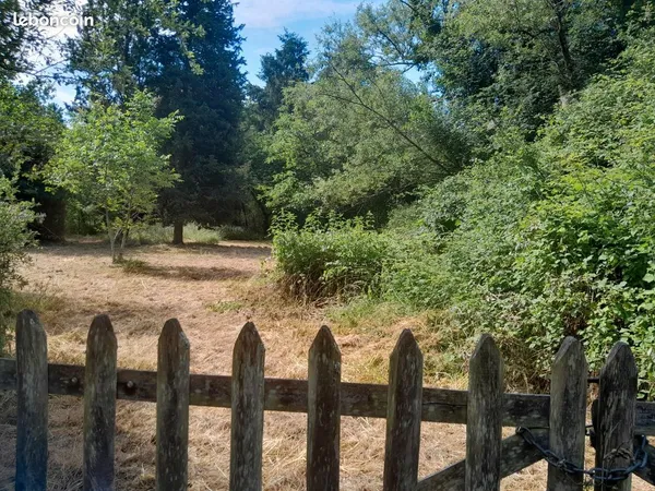 Location terrain a chabris