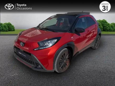 Toyota Aygo X 1.0 vvt-i 72ch air design my23