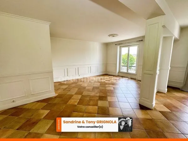 Duplex 5 pièces 160 m²