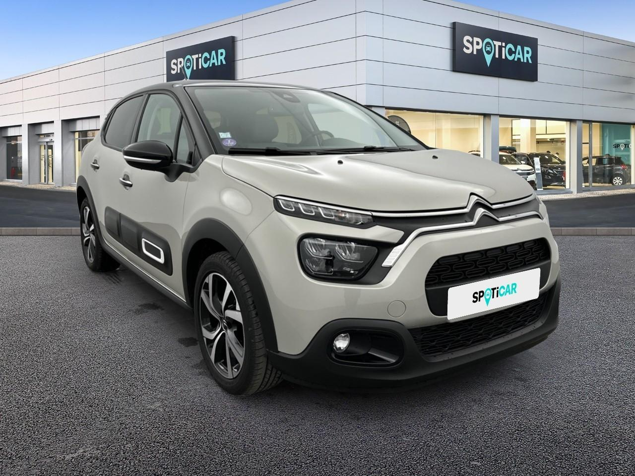 Citroën C3 puretech 83 s&s bvm5 shine pack — photo 3