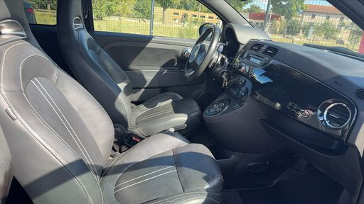 Abarth 500C 1.4 TB 160 Dualogic - 595 Turismo – 2015 – 147031 km – Essence – Boîte Automatique — photo 17