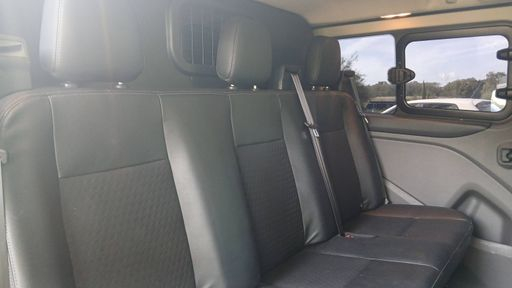 Ford Transit Custom VU 2.0 EcoBlue 185 BVA - Sport – 2020 – 96455 km – Diesel – Boîte Automatique — photo 38