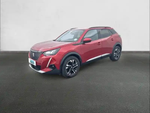 Peugeot 2008 bluehdi 110 s&amp;s bvm6