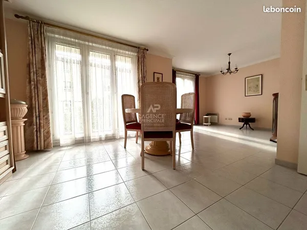 Appartement 2 pièces 59 m²