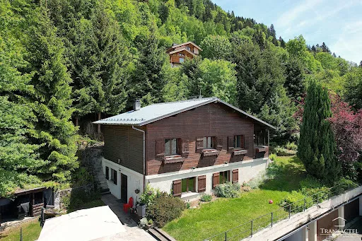 Chalet 5 pièces 117 m²