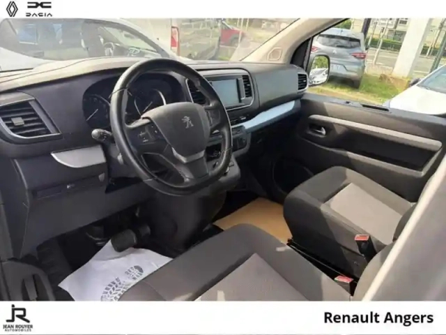 Peugeot Expert fg xl 2.0 bluehdi 180ch s&amp;s cabine approfondie fixe eat8 — photo 15