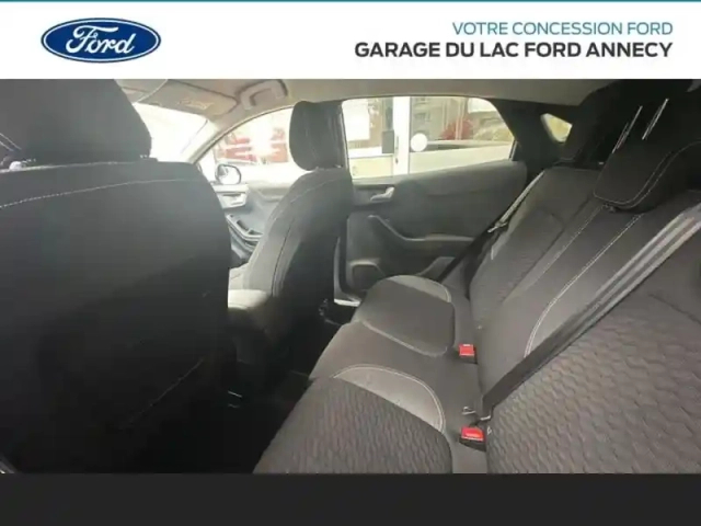 Ford Puma 1.0 flexifuel 125ch s&amp;s mhev titanium — photo 26