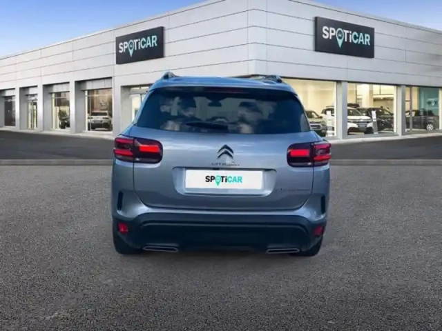 Citroën C5 Aircross puretech 130ch s&amp;s shine eat8 — photo 5