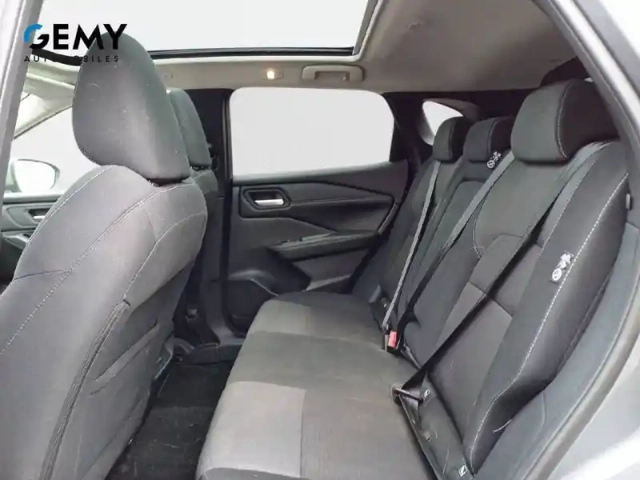 Nissan Qashqai e-power 190 ch — photo 10