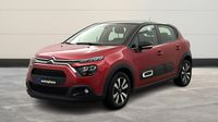 Citroen C3 1.2 PureTech 110ch S&S Shine 120-123g