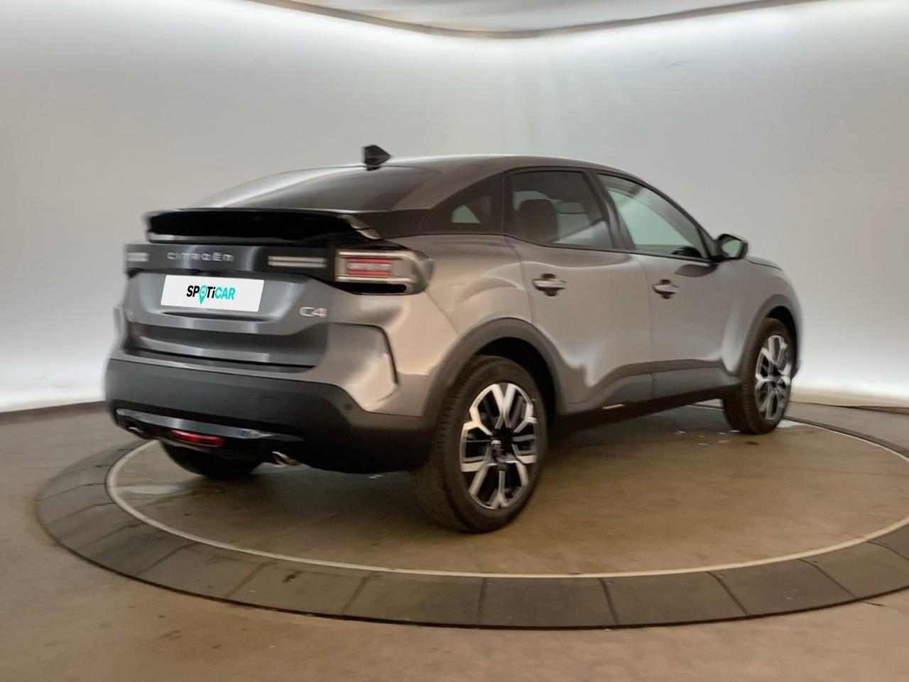 Citroën C4 hybride 145 ch e-dcs6 max — photo 7