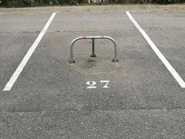Emplacement de parking