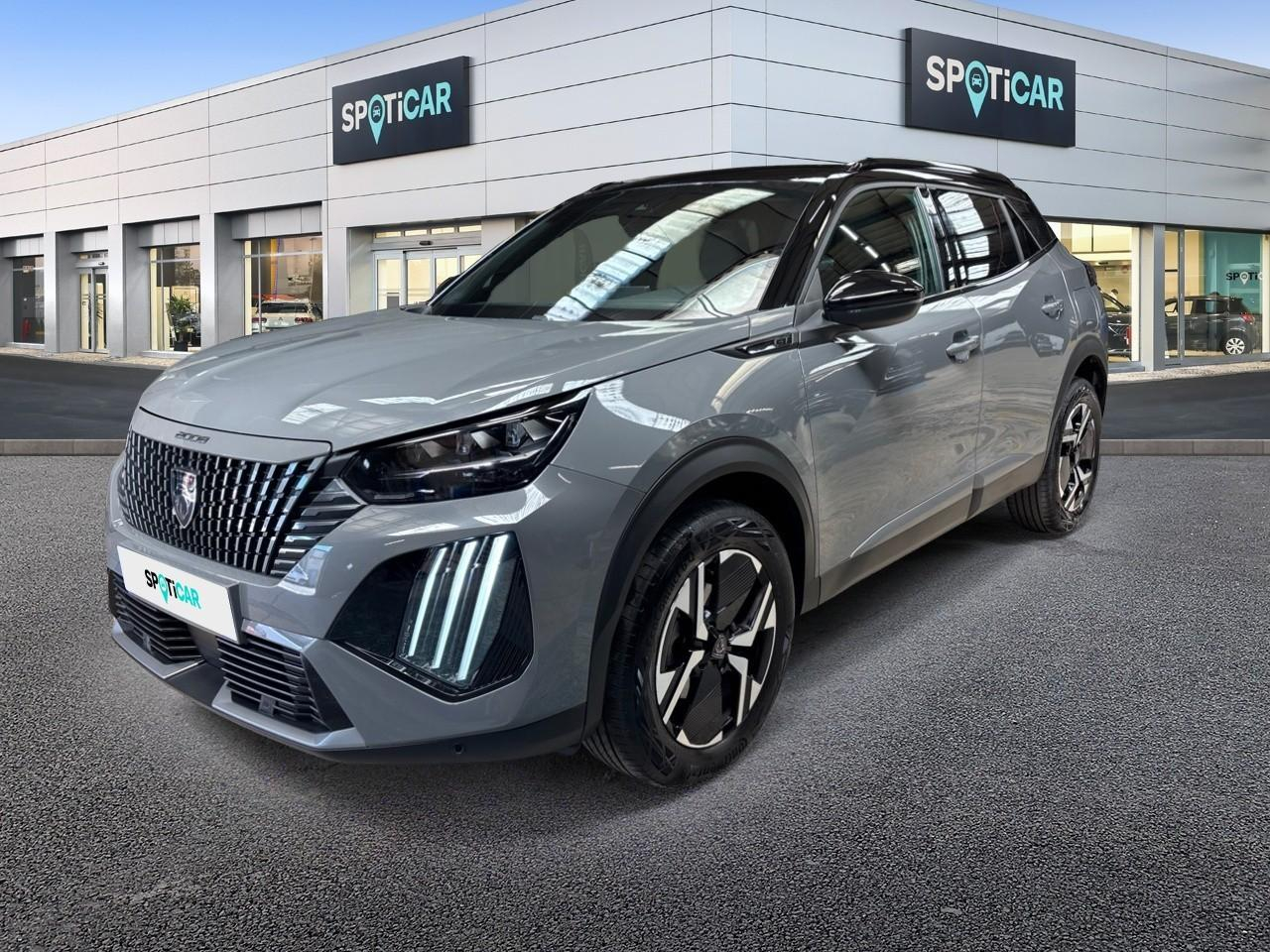 Peugeot 2008 1.2 puretech 130ch s&s gt eat8 — photo 1