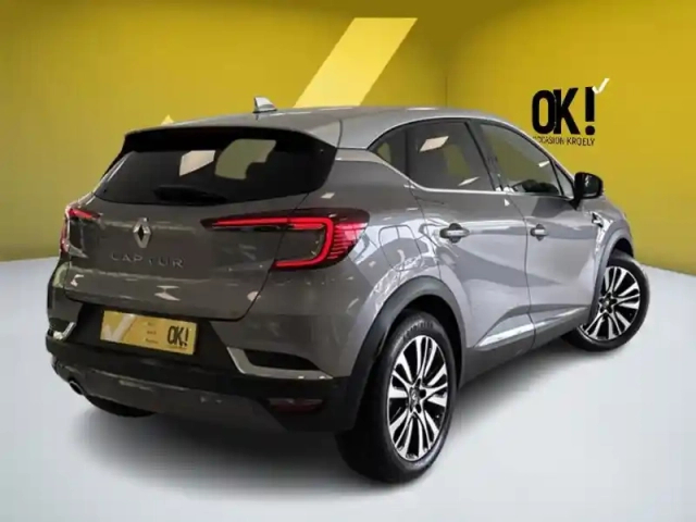 Renault Captur 1.3 154 ch initiale paris camé — photo 5