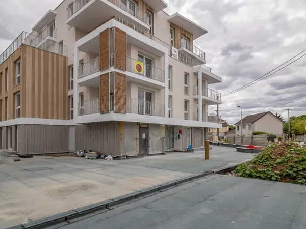 Appartement T2