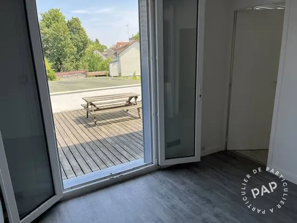 Appartement 2 pièces 26 m²