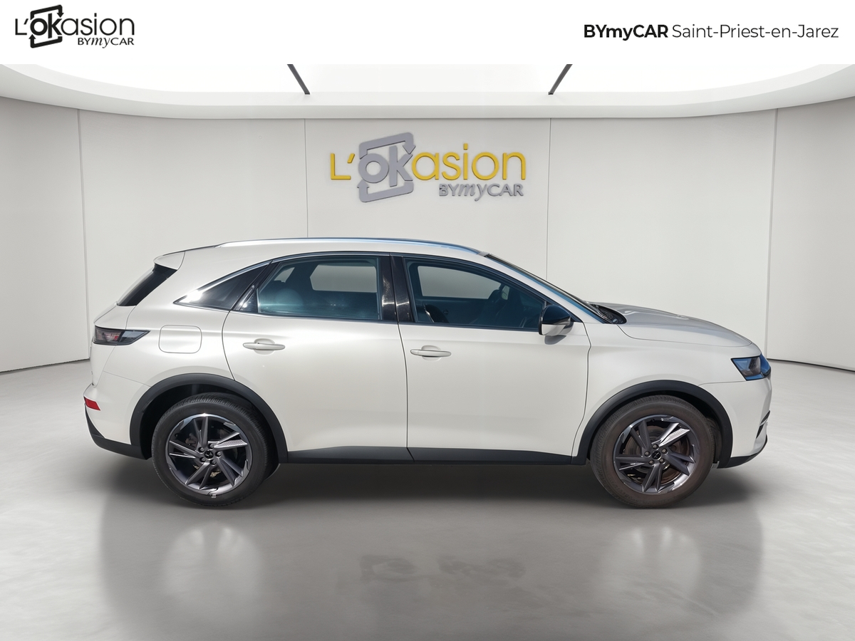 DS7 Crossback BlueHDi 180 EAT8 — photo 6