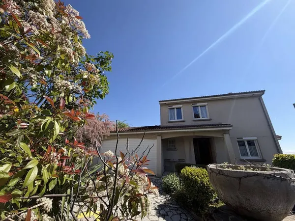 Maison 5 pièces 123 m²