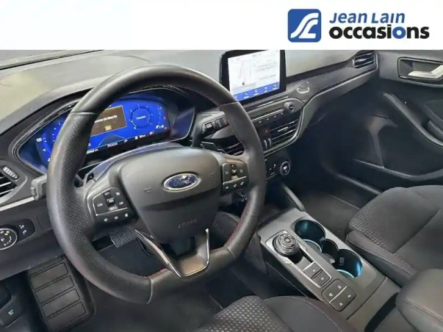 Ford Focus 2.0 ecoblue 150 s&amp;s bva8 — photo 18