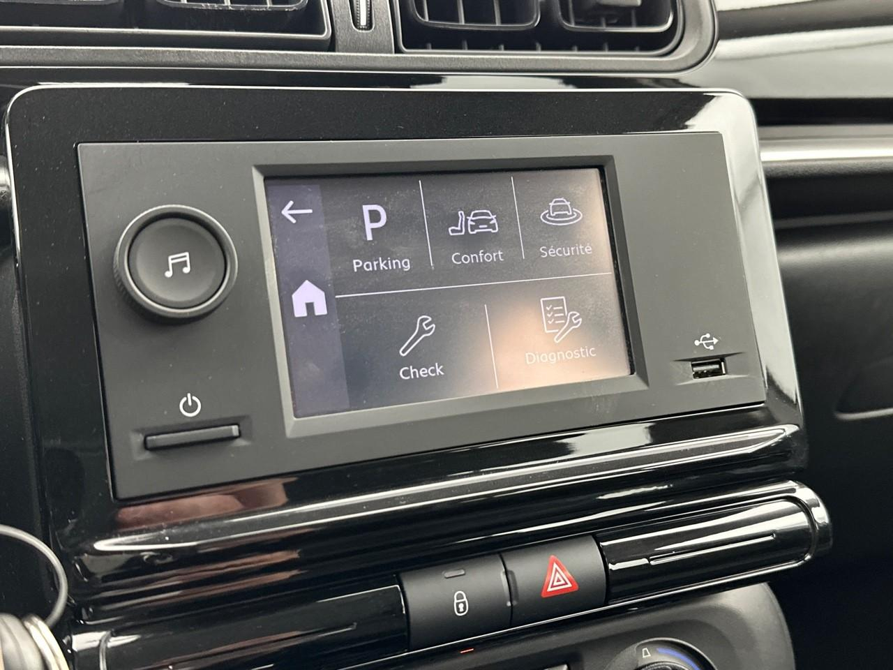 Citroën C3 puretech 83 ch bvm5 you — photo 23