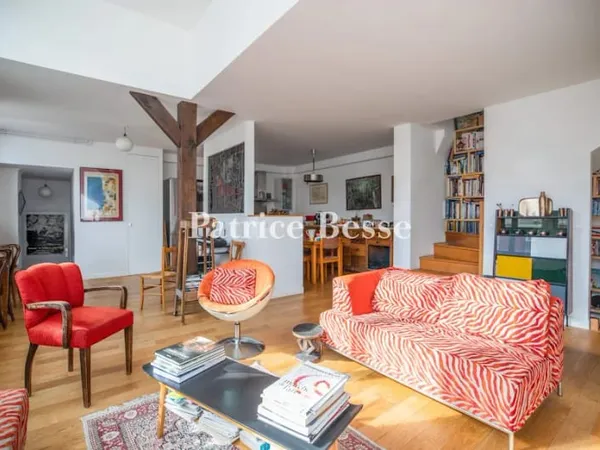 Appartement 5 pièces 208 m²