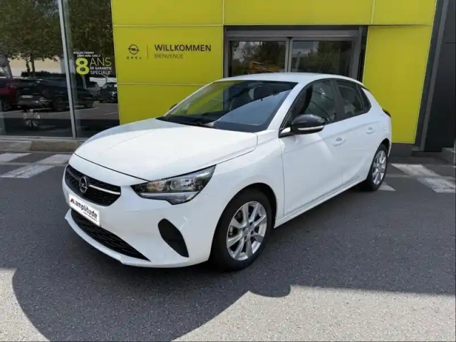 Opel Corsa 1.2 75ch edition