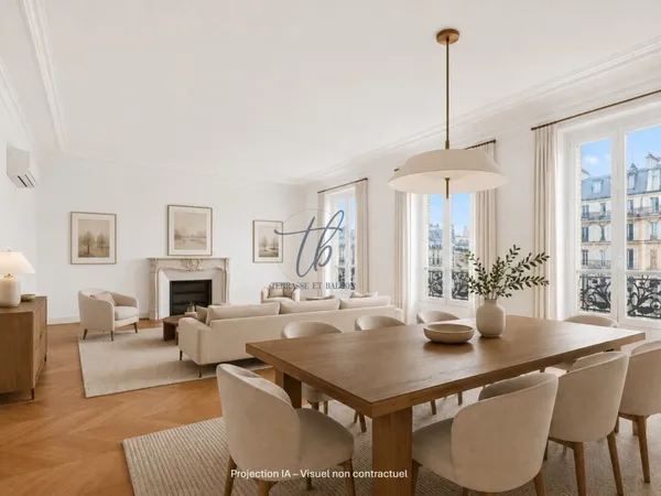 Vends t5 - 147 m² - Paris