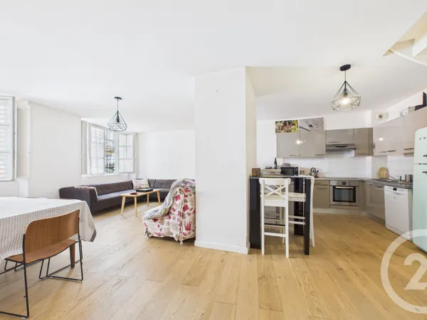 Appartement 4 pièces 112 m²