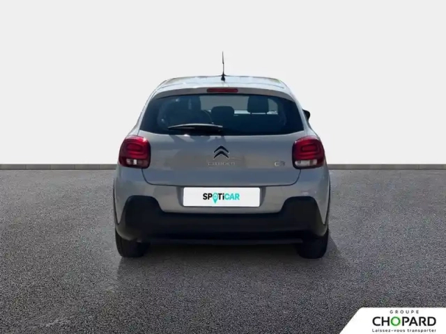 Citroën C3 puretech 83 s&amp;s bvm5 — photo 5