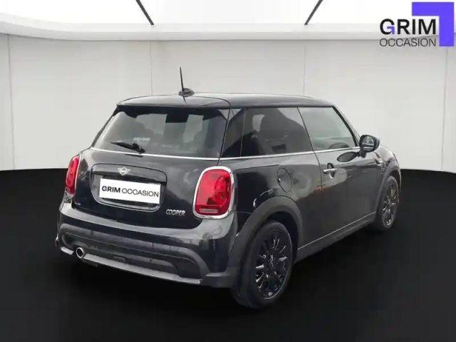 Mini Mini hatch 3 portes cooper 136 ch dkg7 — photo 42
