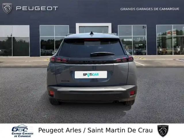 Peugeot 2008 puretech 100 s&amp;s bvm6 — photo 5