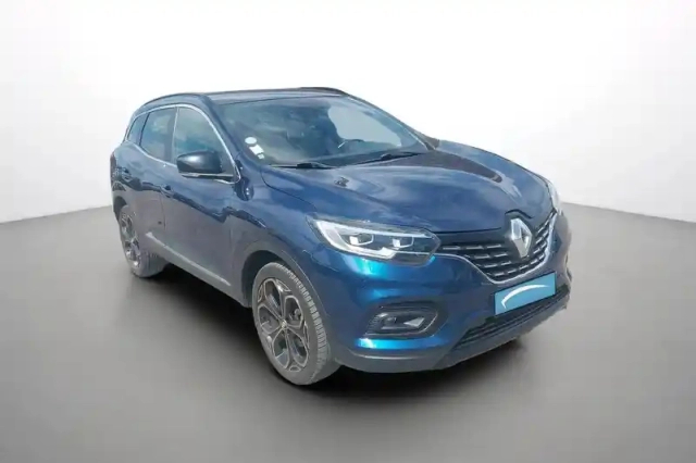 Renault Kadjar tce 140 fap — photo 8