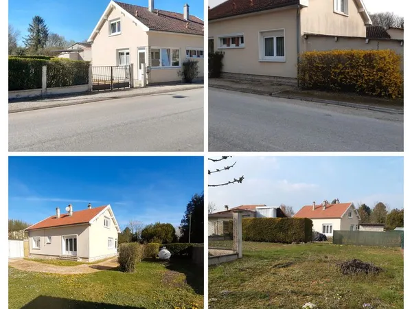 Maison 4 pièces 95 m²
