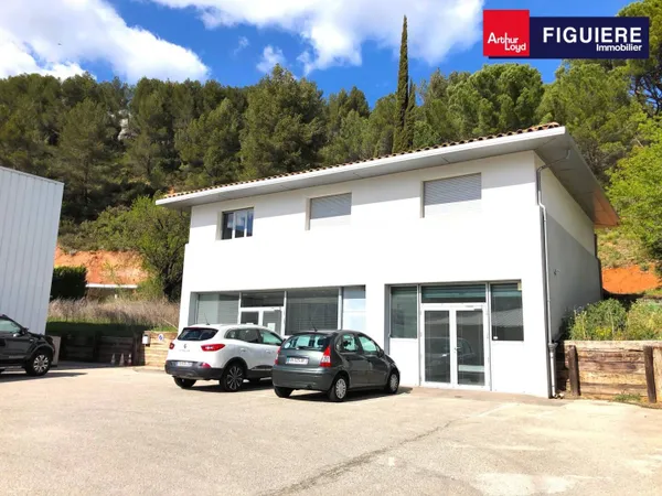Bureaux 38 m²