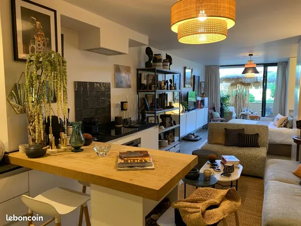 Appartement à louer marine de gassin