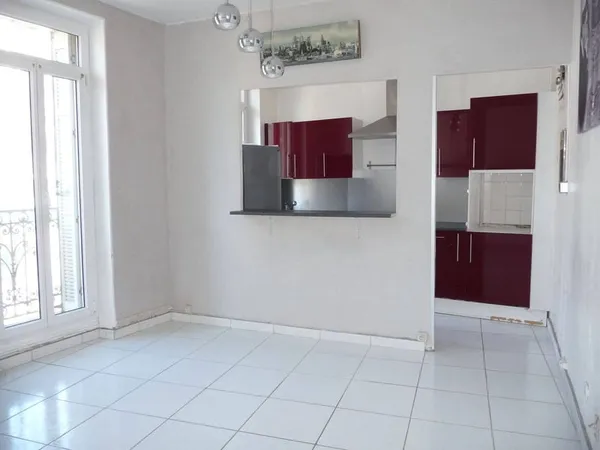 Appartement 2 pièces 41 m²