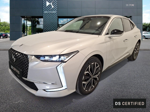 Ds Ds 4 hybride e-tense 225 eat8 rivoli