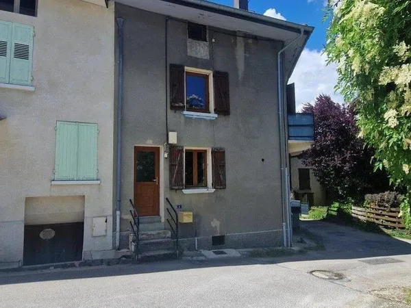 Maison 3 pièces 48 m²