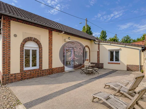 Maison 3 pièces 66 m²