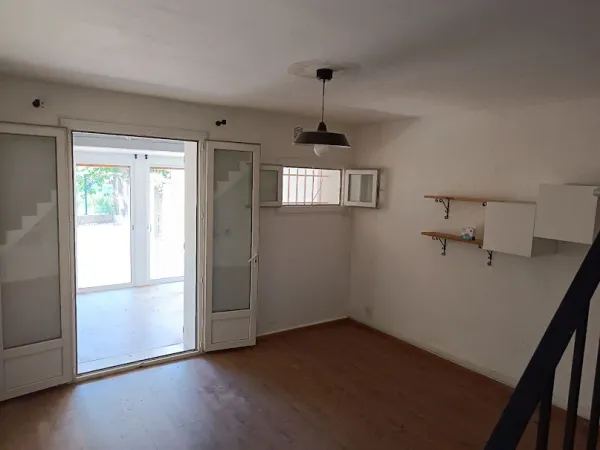 Maison 2 pièces 32 m²
