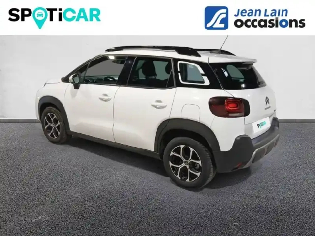 Citroën C3 Aircross bluehdi 110 s&amp;s bvm6 — photo 7
