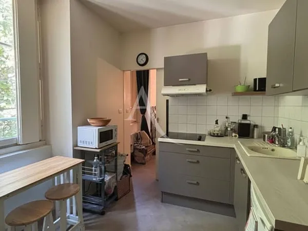 Appartement 2 pièces 28 m²