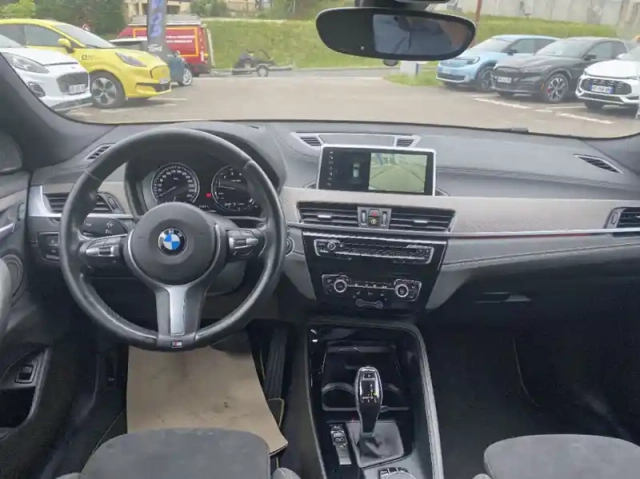 Bmw X2 sdrive20ia 192ch m sport dkg7 — photo 3