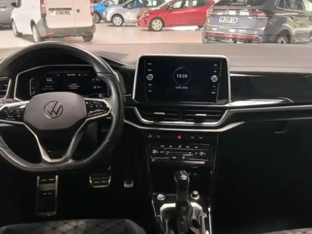 Volkswagen T-Roc 2.0 tdi 150ch r-line dsg7 — photo 13