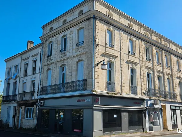 Local commercial Bergerac